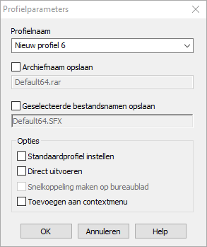 profielparameters